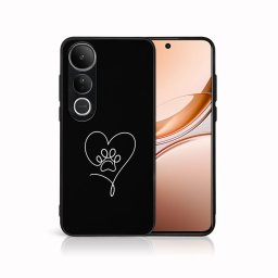 MY ART védő tok Vivo V50 Lite PAW (201) készülékhez