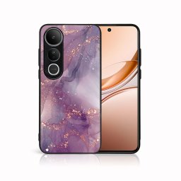 MY ART védő tok Vivo V50 Lite PURPLE készülékhez (148)