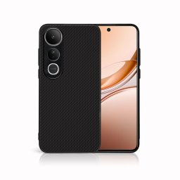 MY ART védő tok Vivo V50 Lite CARBON (231) készülékhez