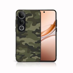 MY ART védő tok Vivo V50 Lite GREEN CAMO (235)