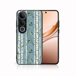 MY ART Tok karácsonyi dizájnnal Vivo V50 Lite BIRCH (072)