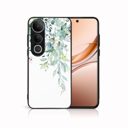 MY ART védő tok Vivo V50 Lite GREENERY készülékhez (155)