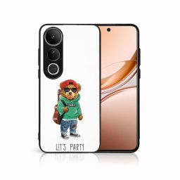 MY ART Védő tok Vivo V50 Lite BEAR (177) készülékhez