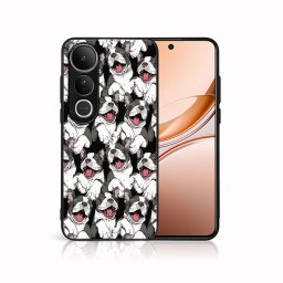 MY ART Védő tok Vivo V50 Lite DOG (179) készülékhez