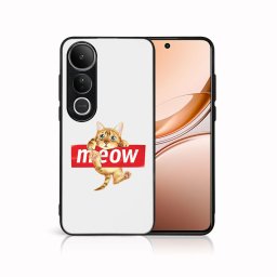 MY ART Védő tok Vivo V50 Lite MEOW (183) készülékhez