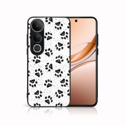 MY ART védő tok Vivo V50 Lite PAWS (185) készülékhez