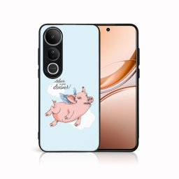 MY ART védő tok Vivo V50 Lite PIG (186) készülékhez