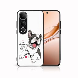 MY ART Védő tok Vivo V50 Lite SMILE (189) készülékhez