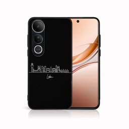 MY ART védő tok Vivo V50 Lite LISBON (206) készülékhez