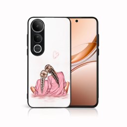 MY ART Védő tok Vivo V50 Lite DAUGHTER (114) készülékhez