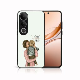 MY ART Védő tok Vivo V50 Lite MOM LIFE (118) készülékhez