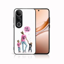 MY ART védő tok Vivo V50 Lite MOM (119) készülékhez