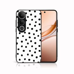 MY ART Védő tok Vivo V50 Lite DOTS (168) készülékhez