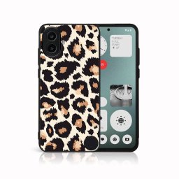 MY ART Védő tok CMF Phone 1 LEOPARD PRINT (238)