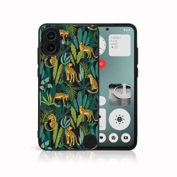 MY ART Védő tok CMF Phone 1 LEOPARD készülékhez (239)