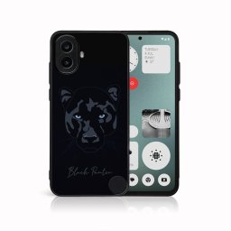 MY ART Védő tok CMF Phone 1 PANTHER készülékhez (245)