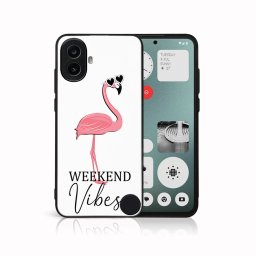 MY ART Védő tok CMF Phone 1 VIBES (128) készülékhez