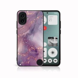 MY ART Védő tok CMF Phone 1 PURPLE (148) készülékhez