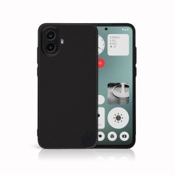 MY ART Védő tok CMF Phone 1 CARBON (231) készülékhez