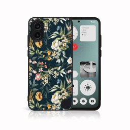 MY ART Védő tok CMF Phone 1 FLORAL készülékhez (158)