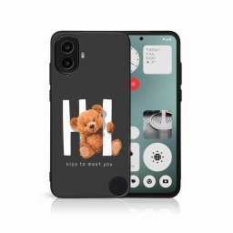 MY ART Védő tok CMF Phone 1 HI (182) készülékhez