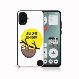 MY ART Védő tok CMF Phone 1 SLOTH (188) készülékhez