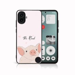 MY ART Védő tok CMF Phone 1 BE KIND készülékhez (190)