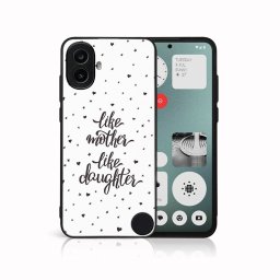 MY ART Védő tok CMF Phone 1 LIKE MOTHER (113) eszközhöz
