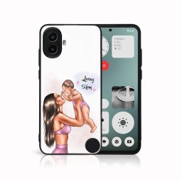 MY ART Védő tok CMF Phone 1 LOVING MOM (115) készülékhez