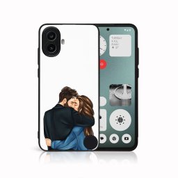 MY ART Védő tok CMF Phone 1 COUPLE (117) készülékhez