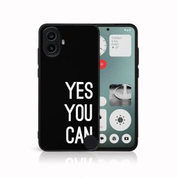 MY ART Védő tok CMF Phone 1 YOU CAN (171) készülékhez