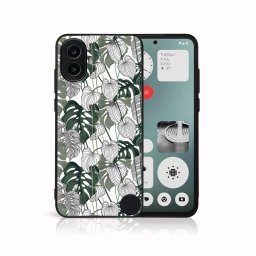 MY ART Védő tok CMF Phone 1 LEAF (175) készülékhez