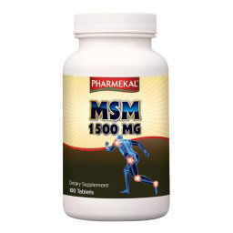 Pharmekal MSM 1500 mg tabletta 100 db