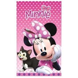 Minnie Egér Kéztörlő arctörlő, törölköző 30x50cm