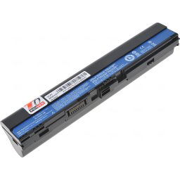 Akkumulátor T6 Power Acer Aspire One 725, 756, V5-121, V5-131, V5-171, TM B113-E, 2600mAh, 38,5Wh, 4cellás, 2600mAh, 38,5Wh, 4cellás