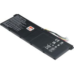 Akkumulátor T6 Power Acer Spin SP513-54N, Swift SF316-51, SF514-54, 3634mAh, 55,9Wh, 4cellás, Li-poly, 3634mAh, 55,9Wh, 4 cellás, Li-poly