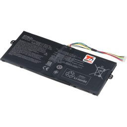 Akkumulátor T6 Power Acer Switch SW312-31, Swift SF514-52T, Spin SP111-32N, 4670mAh, 36Wh, 2cellás, Li-pol, 4670mAh, 36Wh, 2 cellás, Li-pol