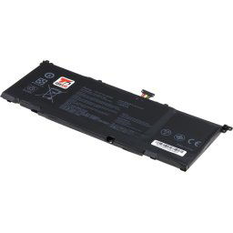 Akkumulátor T6 Power Asus TUF FX502VD, FX502VE, ROG GL502VM, GL502VT, 4240mAh, 64Wh, 4cellás, Li-pol, 4240mAh, 64Wh, 4 cellás, Li-pol