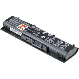 T6 Power akkumulátor HP Pavilion 17-ab000, 17-ab200, Omen 17-w000, 17-w200, 5600mAh, 62Wh, 6cellás akkumulátorokhoz