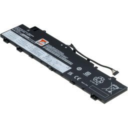 Akkumulátor T6 Power Lenovo IdeaPad 5-14ARE05, 5-14IIL05, 5-14ALC05, 5090mAh, 56,5Wh, 3cellás, Li-poly, Li-poly