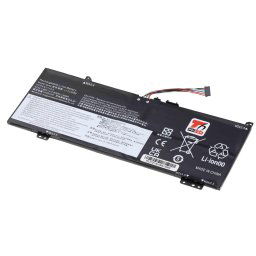 Akkumulátor T6 Power Lenovo Yoga 530-14IKB, IdeaPad 530S-14IKB, Flex 6-14IKB, 5928mAh, 45Wh, 4cellás, 45Wh, 4 cellás