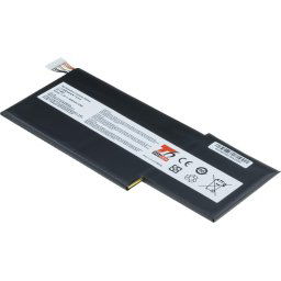 Akkumulátor T6 Power MSI BTY-M6K, 4600mAh, 52Wh, 3cellás, Li-pol, 4600mAh, 52Wh, 3cellás, Li-pol