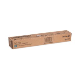 Xerox 006R01739 - eredeti toner, cyan (azúrkék)