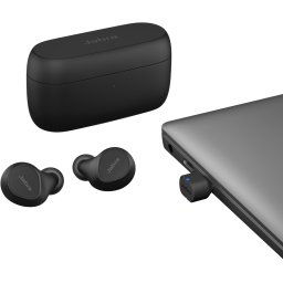 Jabra Evolve2 Buds Microsoft Teams USB-A