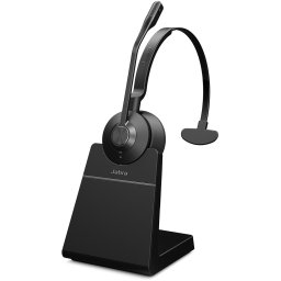 Jabra Engage 55 SE + Charging Station Egyfüles / Mono UC (Universal Communications) USB-C