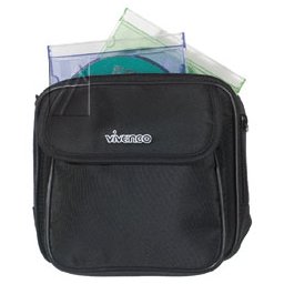 CD-BAG DISCMAN TÁSKA, VÍZÁLLÓ, + VÁLLSZIJ VIVANCO ew02537
