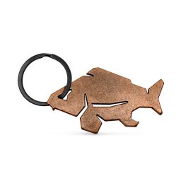Delphin CARPENER Sörnyitós kulcstartó bronz (101004736)