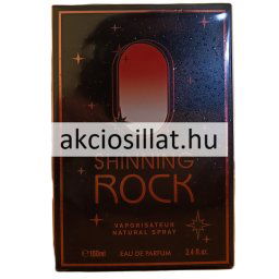 V.V.Love Shinning Rock EDP 100ml / Yves Saint Laurent Black Opium parfüm utánzat