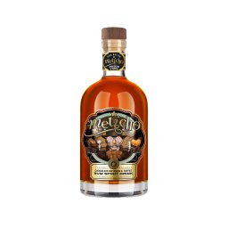 Rum Nation Meticho Chocolate Toffee Spirit Drink 0,7 L 40%