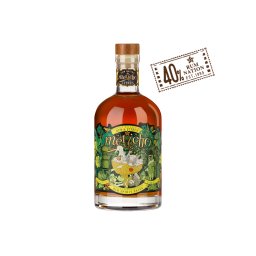 Rum Nation Meticho Citrus Spirit Drink 0,7L 40%